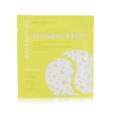 Patchology Moodpatch - Down Time Calming Tea-Infused Aromatherapy Eye Gels (Calendula+Lavender+Evening Primrose)