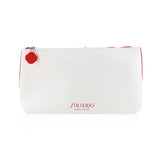 Shiseido Anti-Wrinkle Ritual Benefiance Wrinkle Smoothing Cream Set (For All Skin Types): Wrinkle Smoothing Cream 50ml + Cleansing Foam 5ml + Softener Enriched 7ml + Ultimune Concentrate 10ml + Wrinkle Smoothing Eye Cream 2ml