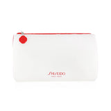 Shiseido Age Defense Ritual Essential Energy Set (For All Skin Types): Moisturizing Cream 50ml + Cleansing Foam 5ml + Softener Enriched 7ml + Ultimune Concentrate 10ml + Eye Definer 5ml