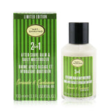 The Art Of Shaving 2 In 1 After-Shave Balm & Daily Moisturizer - Coriander & Cardamom Essential Oil (Limited Edition)
