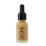 NYX Total Control Drop Foundation - # Cinnamon