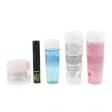 Lancome My Travel Essentials Set:Confort Galatee 50ml+Confort Tonique 50ml+Hypnose 2ml+Hydra Zen Cream 15ml+Bi-Facil 30ml