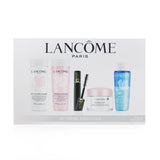 Lancome My Travel Essentials Set:Confort Galatee 50ml+Confort Tonique 50ml+Hypnose 2ml+Hydra Zen Cream 15ml+Bi-Facil 30ml