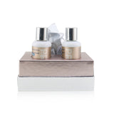 Dr Dennis Gross Professional Grade Resurfacing Liquid Peel (Step 1: Alpha Beta Acids pH 3.5 + Step 2: Anti-Aging Neutralizer + Cotton Balls)