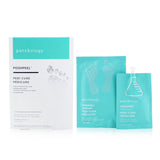 Patchology PoshPeel Pedi Cure - Gently Exfoliates & Resurfaces Feet (1 Treatment)