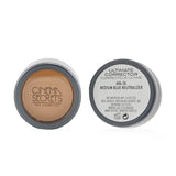 Cinema Secrets Ultimate Corrector Singles - # 606(26) Medium Blue Neutralizer (Box Slightly Damaged) 7g/0..25oz