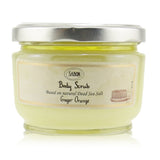 Sabon Body Scrub - Ginger Orange 600g/21.2oz