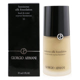 Giorgio Armani Luminous Silk Foundation - # 3.5 (Light, Warm) 30ml/1oz