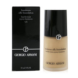 Giorgio Armani Luminous Silk Foundation - # 4.25 (Light, Peachy)