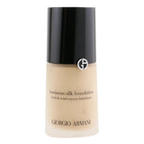 Giorgio Armani Luminous Silk Foundation - # 4.75 (Light, Cool) 30ml/1oz