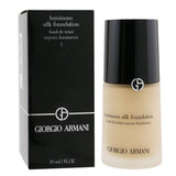Giorgio Armani Luminous Silk Foundation - # 5 (Warm Beige) 30ml/1oz