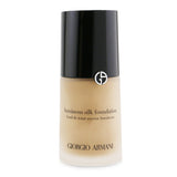 Giorgio Armani Luminous Silk Foundation - # 7 Tan