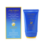 Shiseido Expert Sun Protector Face Cream SPF 50+ UVA (Very High Protection, Very Water-Resistant) 50ml/1.69oz