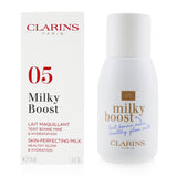 Clarins Milky Boost Foundation - # 05 Milky Sandalwood 50ml/1.6oz