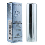 Lancome L'Absolu Mademoiselle Tinted Lip Balm - # 009 Coral Cocooning 3.2g/0.11oz