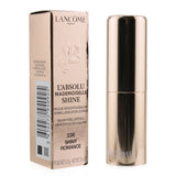 Lancome L'Absolu Mademoiselle Shine Balmy Feel Lipstick - # 236 Shiny Romance 3.2g/0.11oz