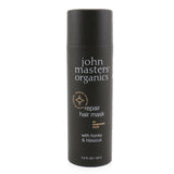 John Masters Organics Repair Hair Mask For Damaged Hair with Honey & Hibiscus