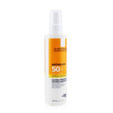 La Roche Posay Anthelios Ultra Resistant Invisible Spray SPF 50+ (For Sensitive Skin) 200ml/6.7oz