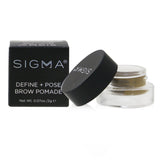 Sigma Beauty Define + Pose Brow Pomade - # Light