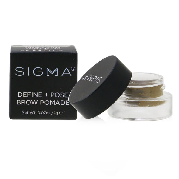 Sigma Beauty Define + Pose Brow Pomade - # Light 