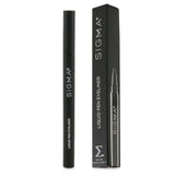 Sigma Beauty Liquid Pen Eyeliner - # Wicked (Black) 4g/0.01oz