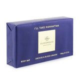 Glasshouse Body Bar - I'll Take Manhattan (Orchids & Blood Orange)