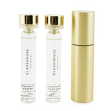 Glasshouse Midnight In Milan (Saffron & Rose) Eau De Parfum Twist & Spray