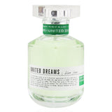 Benetton United Dreams Live Free Eau de Toilette Spray