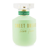 Benetton United Dreams Sweet Dreams Live Free Eau De Toilette Spray