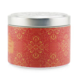 The Candle Company (Carroll & Chan) 100% Beeswax Tin Candle - Golden Delights (8x6) cm