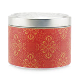 The Candle Company (Carroll & Chan) 100% Beeswax Tin Candle - Golden Delights (8x6) cm