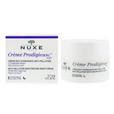 Nuxe Creme Prodigieuse Anti-Pollution Moisturizing Night Cream (For All Skin Types)