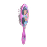 Wet Brush Original Detangler Princess Wholehearted - # Jasmine Dark Pink (Limited Edition)
