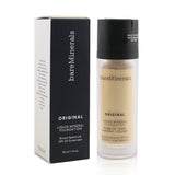 BareMinerals Original Liquid Mineral Foundation SPF 20 - # 02 Fair Ivory (For Very Fair Neutral Skin With A Peach Hue) 30ml/1oz