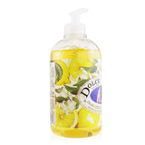 Nesti Dante Dolce Vivere Vegan Liquid Soap - Capri - Orange Blossom, Frosted Mandarine & Basil