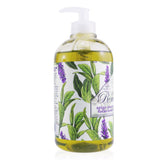 Nesti Dante Romantica Exhilarating Hand & Face Soap With Verbena Officinalis - Lavender And Verbena
