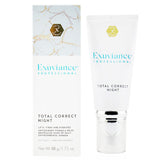 Exuviance Total Correct Night