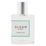 Clean Classic Warm Cotton Eau De Parfum Spray 60ml/2oz