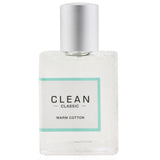 Clean Classic Warm Cotton Eau De Parfum Spray 30ml/1oz