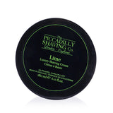 The Piccadilly Shaving Co. Lime Luxury Shaving Cream