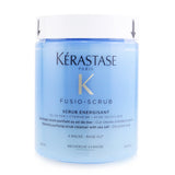 Kerastase Fusio-Scrub Scrub Energisant Intensely Purifying Scrub Cleanser with Sea Salt (Oily Prone Scalp) 325ml/11.4oz