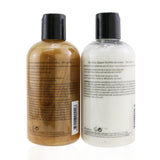 Philosophy Chocolate-Dipped Shortbread Cookie 2-Pieces Gift Set: Shampoo, Shower Gel & Bubble Bath 240ml + Body Lotion 240ml (Box Slightly Damaged) 240ml/8oz