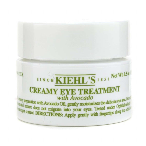 Kiehl's Creamy Eye Treatment with Avocado  14g/0.5oz