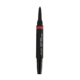Shiseido LipLiner InkDuo (Prime + Line) - # 08 True Red