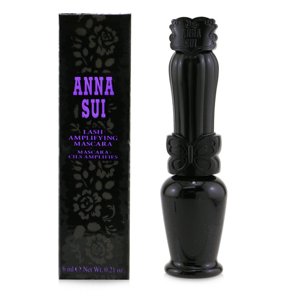 Anna Sui Lash Amplifying Mascara - # 001  6ml/0.21oz