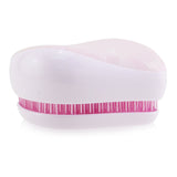 Tangle Teezer Compact Styler On-The-Go Detangling Hair Brush - # Smashed Holo Pink