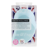 Tangle Teezer Fine & Fragile Detangling Hair Brush - # Mint Violet