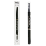 Billion Dollar Brows The Triple Threat: Triangular Brow Pencil - # Taupe
