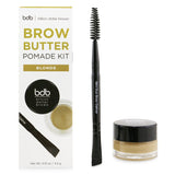 Billion Dollar Brows Brow Butter Pomade Kit: Brow Butter Pomade + Mini Duo Brow Definer - # Blonde