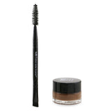 Billion Dollar Brows Brow Butter Pomade Kit: Brow Butter + Mini Duo Brow Definer - # Taupe 2pcs